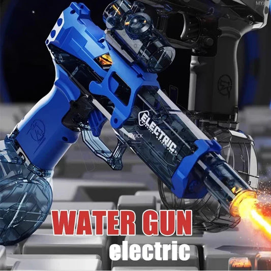 Elite Rapid Fire Electric Water Blaster